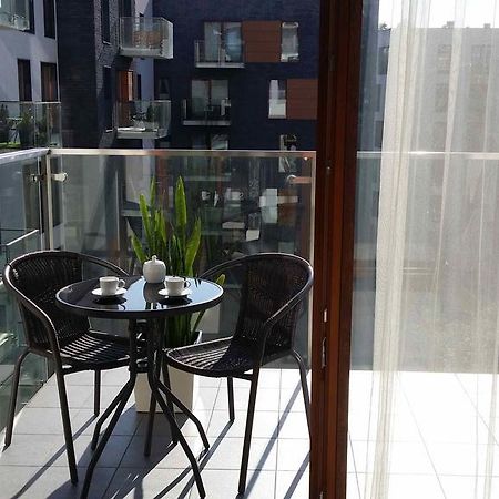 Athome Apartment Krakau Exterior foto