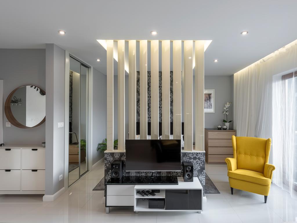 Athome Apartment Krakau Zimmer foto