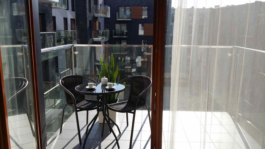 Athome Apartment Krakau Exterior foto